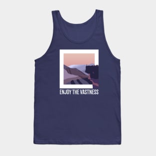 Enjoy the Vastness Tank Top